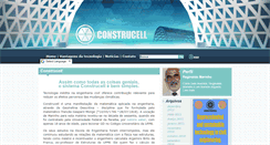 Desktop Screenshot of construcell.com